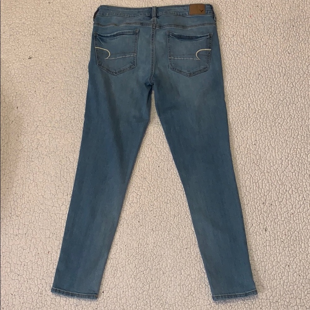 American Eagle Jeggings